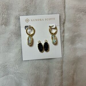 Kendra Scott earrings